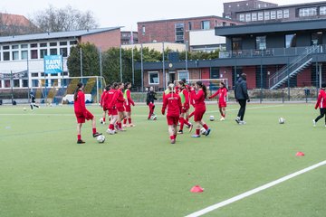 Bild 7 - wCJ Eimsbuettler TV - Holstein Kiel : Ergebnis: 0:1